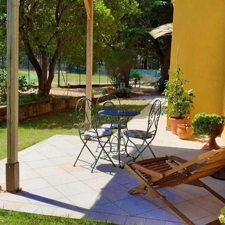 B&B Il Pizzagiallo Massa Martana Exteriör bild