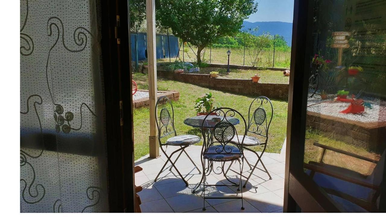 B&B Il Pizzagiallo Massa Martana Exteriör bild