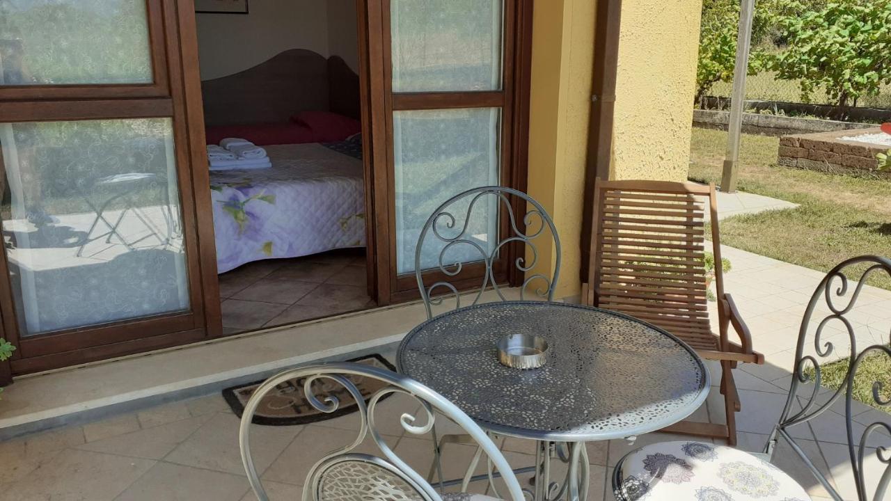 B&B Il Pizzagiallo Massa Martana Exteriör bild