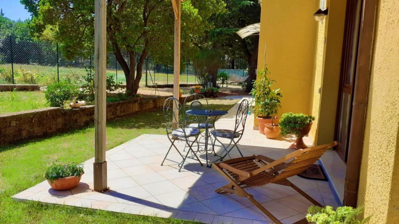 B&B Il Pizzagiallo Massa Martana Exteriör bild
