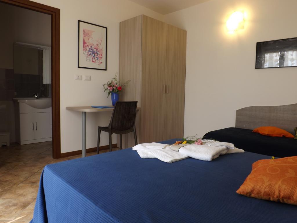 B&B Il Pizzagiallo Massa Martana Rum bild