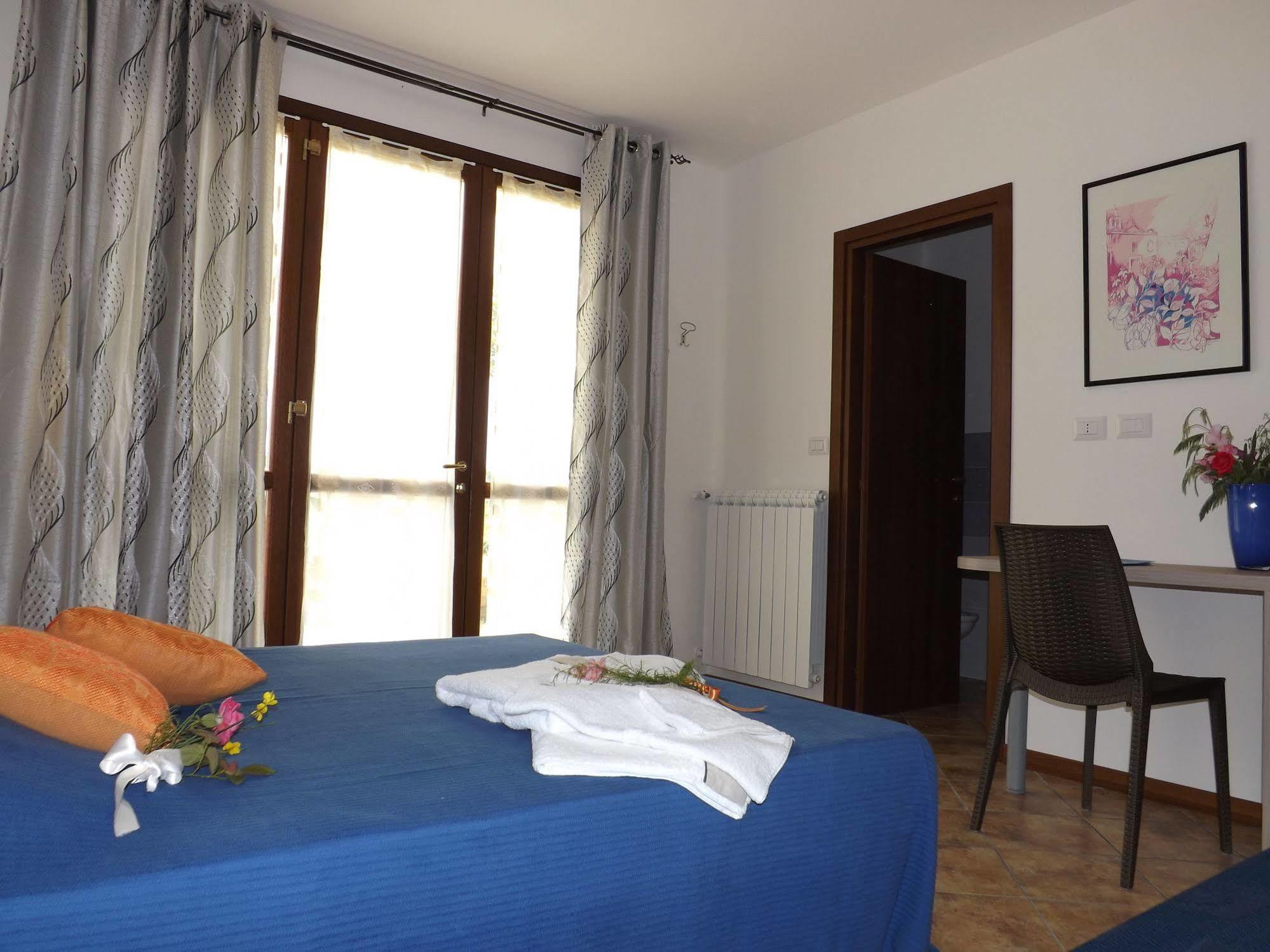 B&B Il Pizzagiallo Massa Martana Exteriör bild